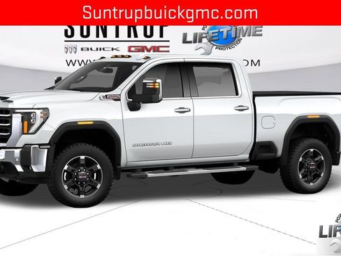 New 2026 GMC Sierra 2500 SLT w/ SLT Premium Package image 26