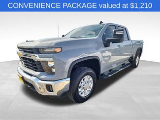 Used 2024 Chevrolet Silverado 2500 LT w/ Convenience Package AWD/4WD video 2