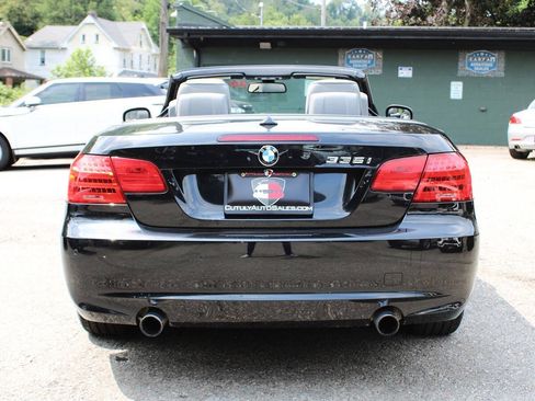 Used 2013 BMW 335i Convertible RWD image 8