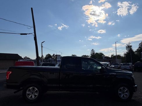 Used 2015 Ford F150 XLT w/ Trailer Tow Package AWD/4WD image 8