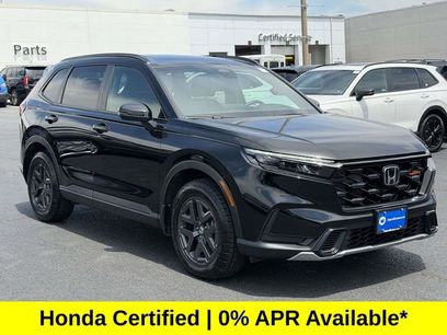 Certified 2026 Honda CR-V TrailSport