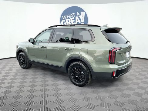 Used 2025 Kia Telluride SX Prestige X-Pro image 7
