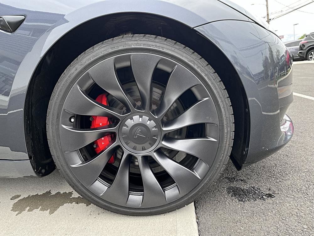 Used 2023 Tesla Model 3 Performance AWD/4WD image 34