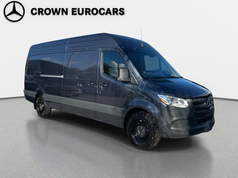 New 2026 Mercedes-Benz Sprinter 2500 image 4