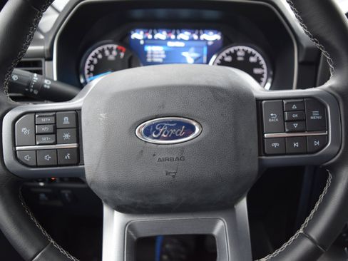 Used 2023 Ford F150 XLT w/ Equipment Group 302A High image 11