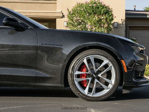 Used 2024 Chevrolet Camaro SS RWD image 11