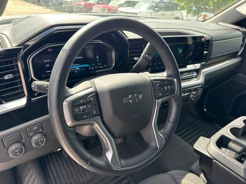 Used 2026 Chevrolet Silverado 1500 RST RWD image 9