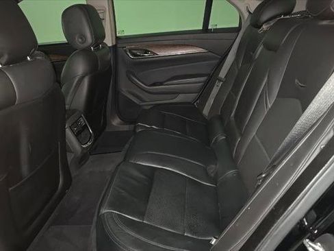 Used 2019 Cadillac CTS Luxury RWD image 12