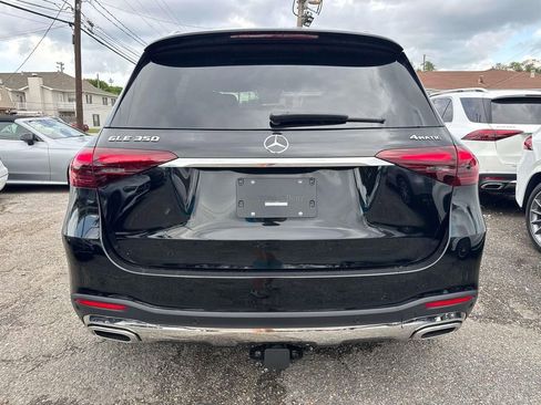 New 2026 Mercedes-Benz GLE 350 4MATIC image 4