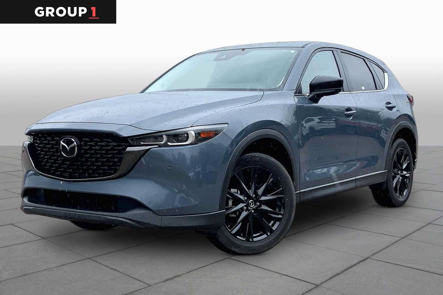 Used 2025 MAZDA CX-5 Carbon Edition AWD/4WD image 1