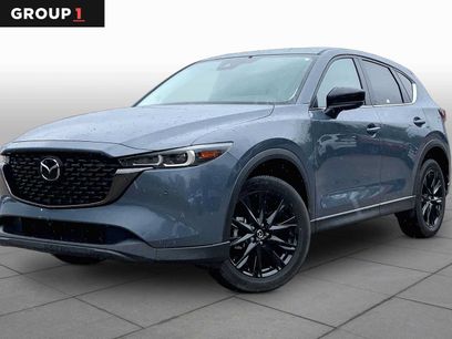 Used 2025 MAZDA CX-5 Carbon Edition