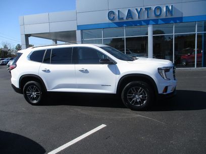 Used 2025 GMC Acadia Elevation