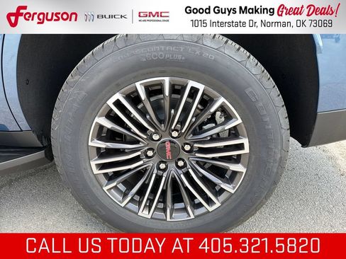 New 2026 GMC Yukon Elevation AWD/4WD image 24