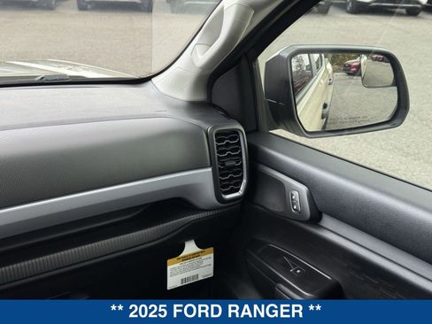 New 2025 Ford Ranger XL RWD image 18