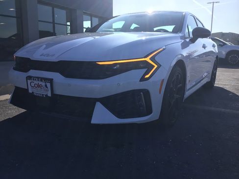 New 2026 Kia K5 GT-Line w/ GT-Line Premium Package image 2
