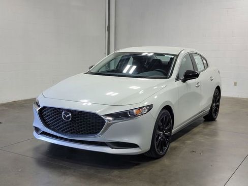 New 2026 MAZDA MAZDA3 s Sport FWD image 2