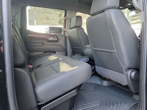 New 2026 Chevrolet Silverado 1500 LT w/ Z71 Off-Road Package AWD/4WD image 17