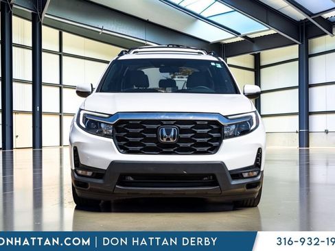 Used 2023 Honda Passport EX-L image 24