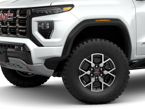 New 2026 GMC Canyon AT4X image 43