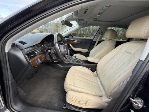 Used 2017 Audi A4 2.0T Premium w/ Audi MMI Navigation Plus image 9