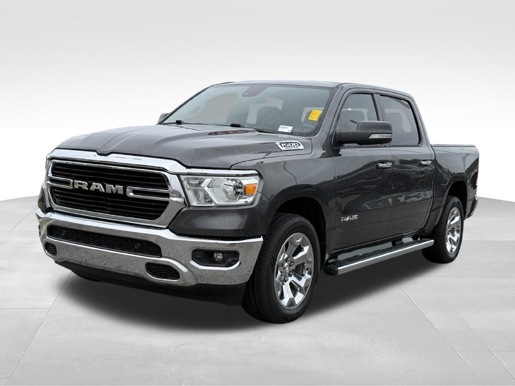Used 2020 RAM 1500 Big Horn AWD/4WD 360° Tour