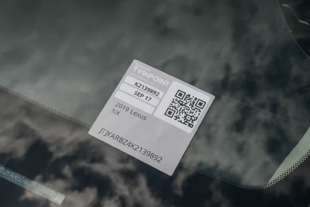 Used 2019 Lexus NX 300 FWD image 32