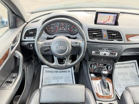 Used 2016 Audi Q3 2.0T Prestige w/ Prestige Package AWD/4WD image 29