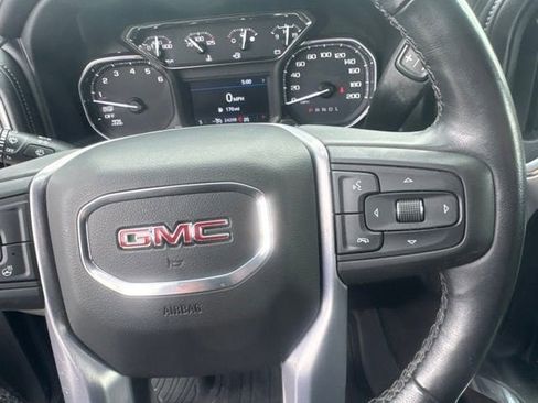 Used 2020 GMC Sierra 1500 SLT w/ SLT Convenience Package AWD/4WD image 16