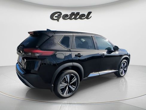 Used 2023 Nissan Rogue SL w/ SL Premium Package image 8