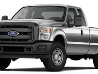 Used 2015 Ford F250 Lariat w/ Lariat Interior Package
