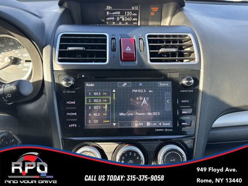 Used 2016 Subaru Forester 2.5i Premium w/ Popular Package #2 AWD/4WD image 22