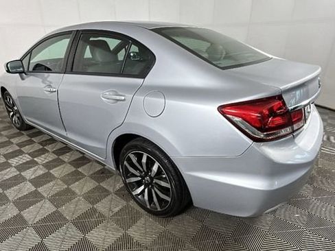 Used 2015 Honda Civic EX-L image 5