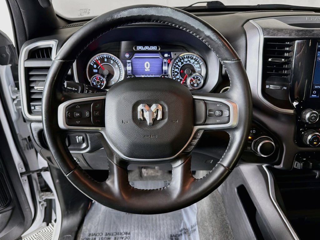 Used 2022 RAM 1500 Big Horn AWD/4WD image 11