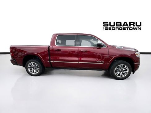 Used 2023 RAM 1500 Limited w/ Trailer Tow Group RWD image 9