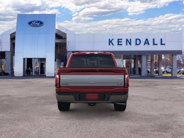 New 2026 Ford F150 King Ranch w/ Equipment Group 601A High AWD/4WD image 5