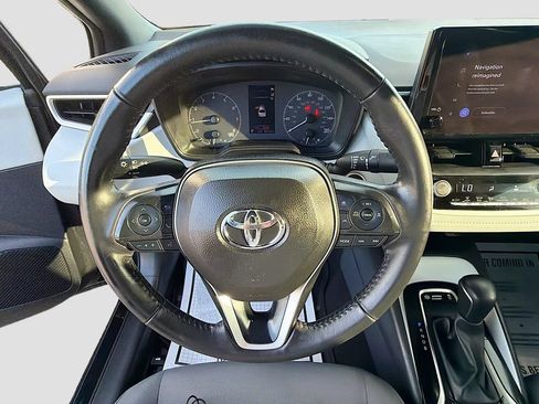 Used 2024 Toyota Corolla SE w/ SE Premium Package FWD image 37