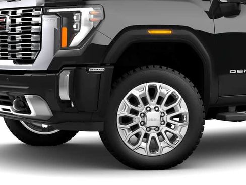 New 2026 GMC Sierra 2500 Denali w/ Denali Reserve Package AWD/4WD image 8