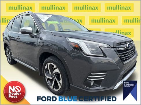 Used 2022 Subaru Forester Touring w/ Popular Package #3 AWD/4WD image 1