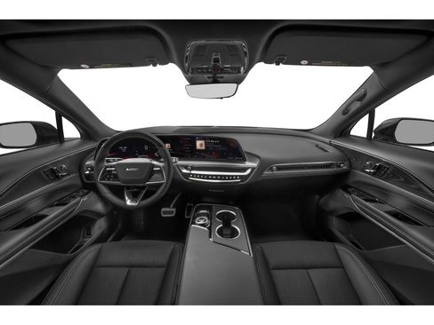 New 2026 Cadillac Lyriq V w/ LPO, Red Accent Package AWD/4WD image 31