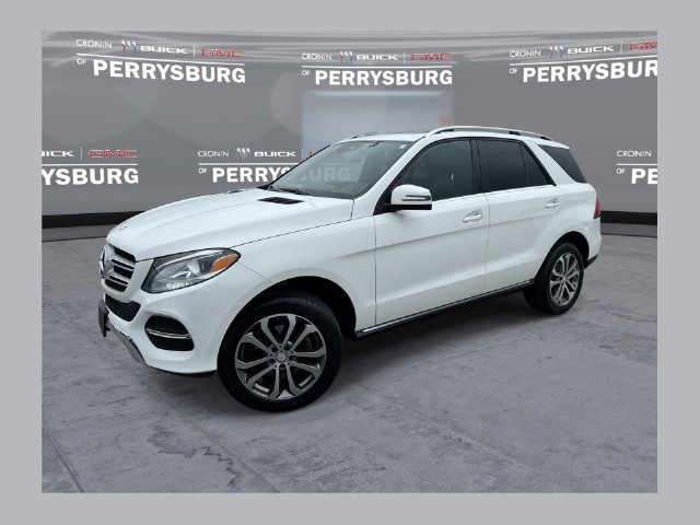 Used 2016 Mercedes-Benz GLE 350 4MATIC image 1