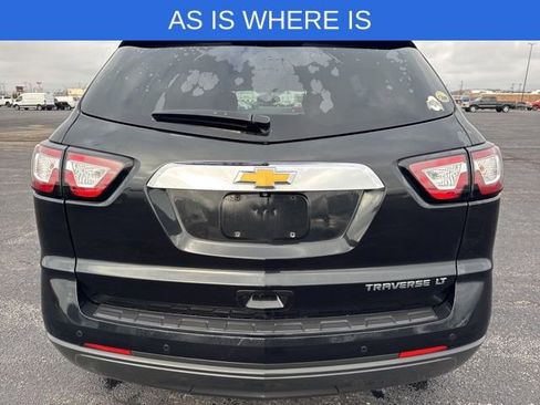 Used 2015 Chevrolet Traverse LT FWD image 5