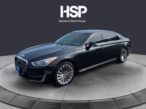 Used 2018 Genesis G90 5.0 Ultimate AWD/4WD image 1