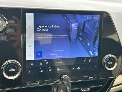 Used 2024 Lexus NX 350h AWD w/ Cold Area Package image 22