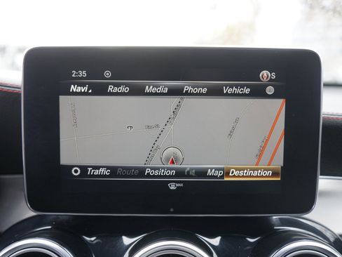 Used 2018 Mercedes-Benz GLC 43 AMG AMG GLC 43 image 25