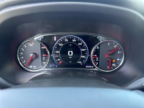 Used 2023 GMC Acadia AT4 w/ GMC Pro Grade Package AWD/4WD image 15