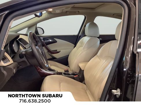 Used 2013 Buick Verano Leather FWD image 15