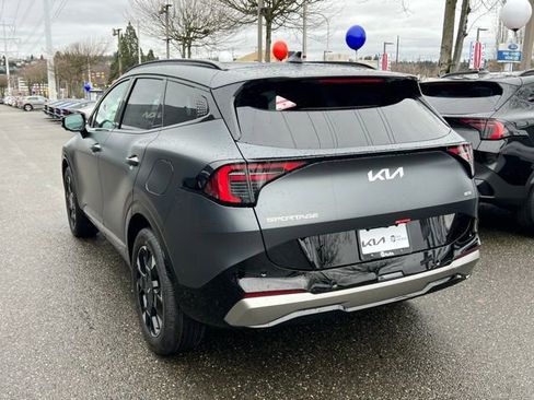 New 2026 Kia Sportage SX Prestige AWD/4WD image 8