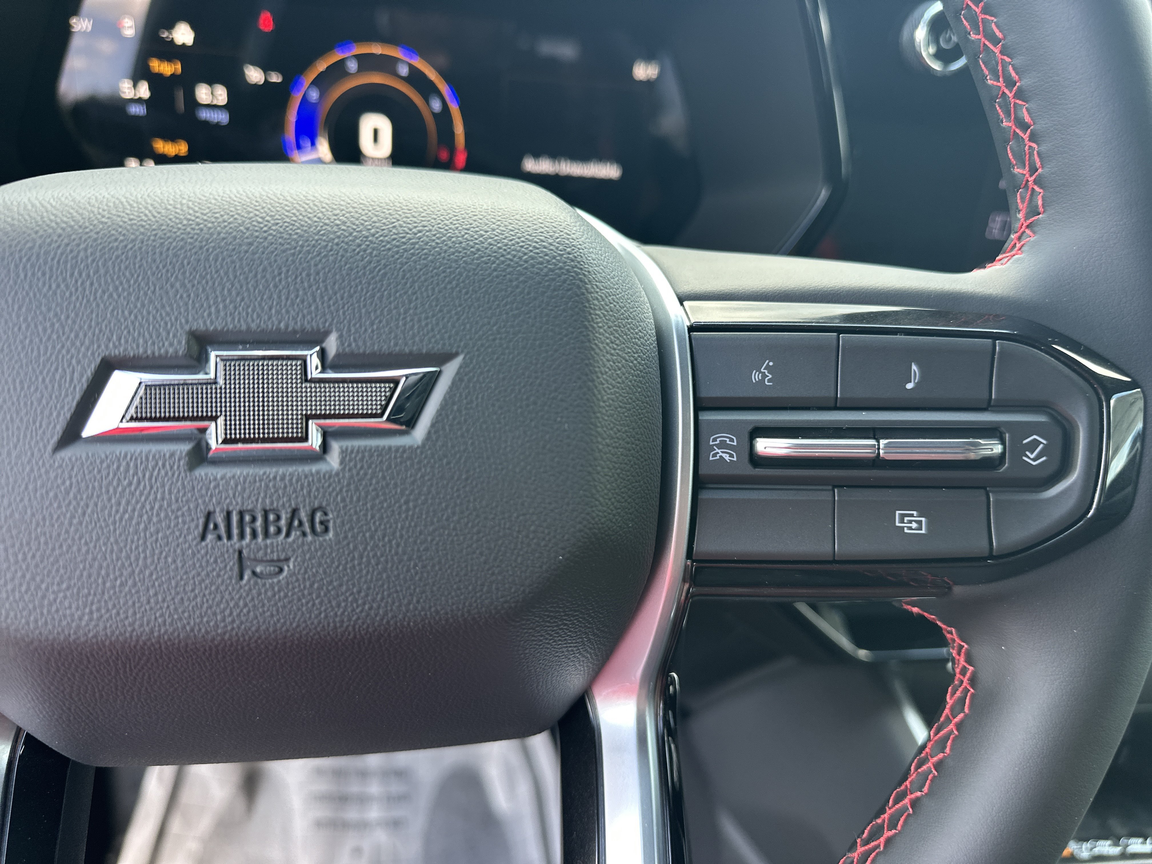 New 2026 Chevrolet Colorado Z71 AWD/4WD image 27