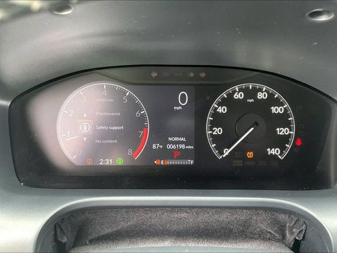 Certified 2025 Honda HR-V EX-L image 13