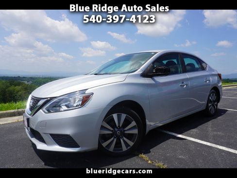 Used 2019 Nissan Sentra SV w/ Special Edition Package image 1